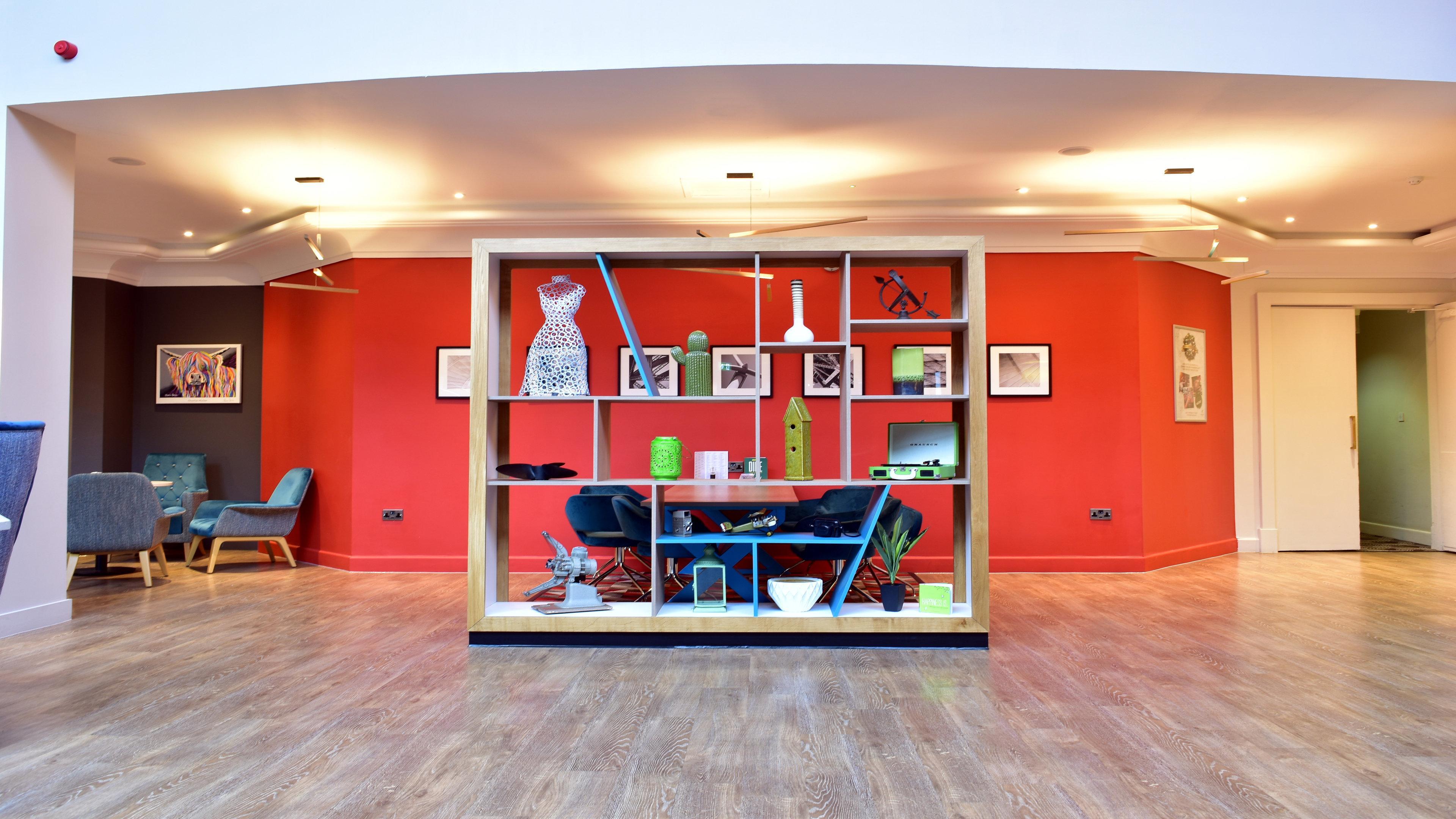 Hotel Glasgow - By Ihg 4*